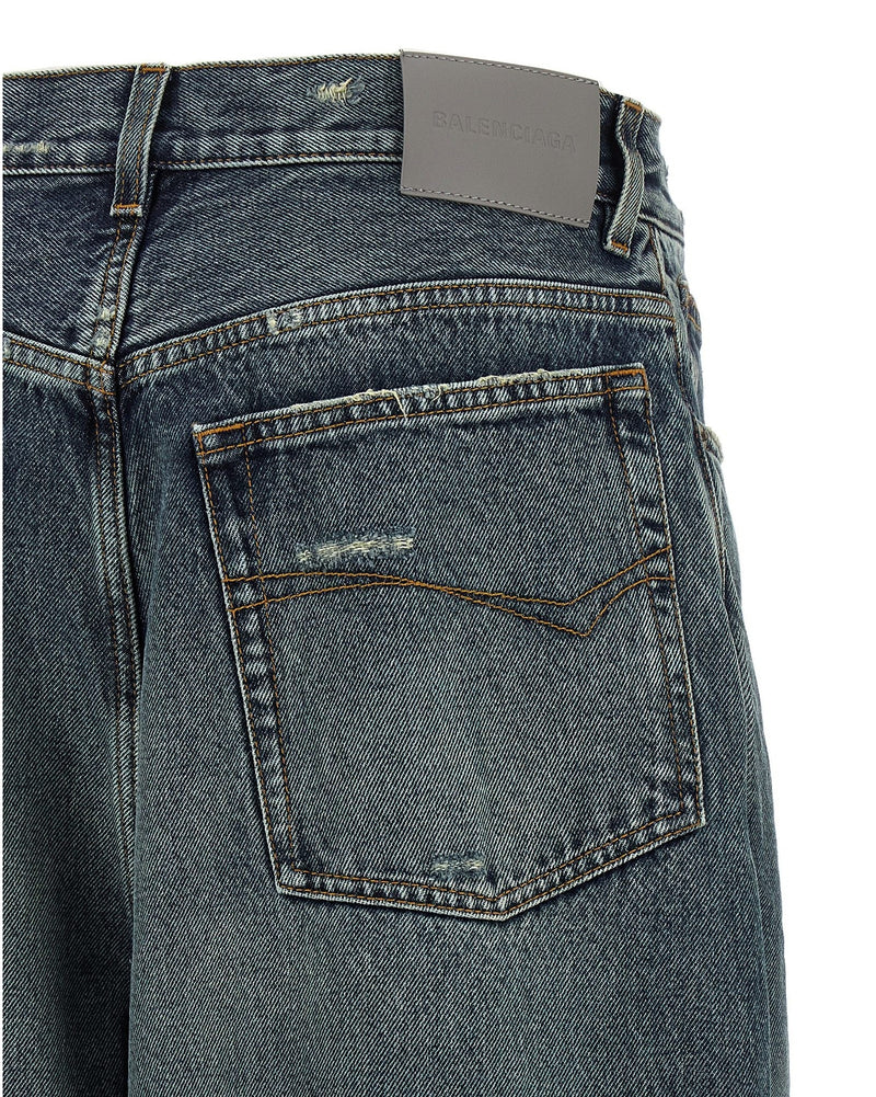 Balenciaga Baggy Jeans Glam Steals