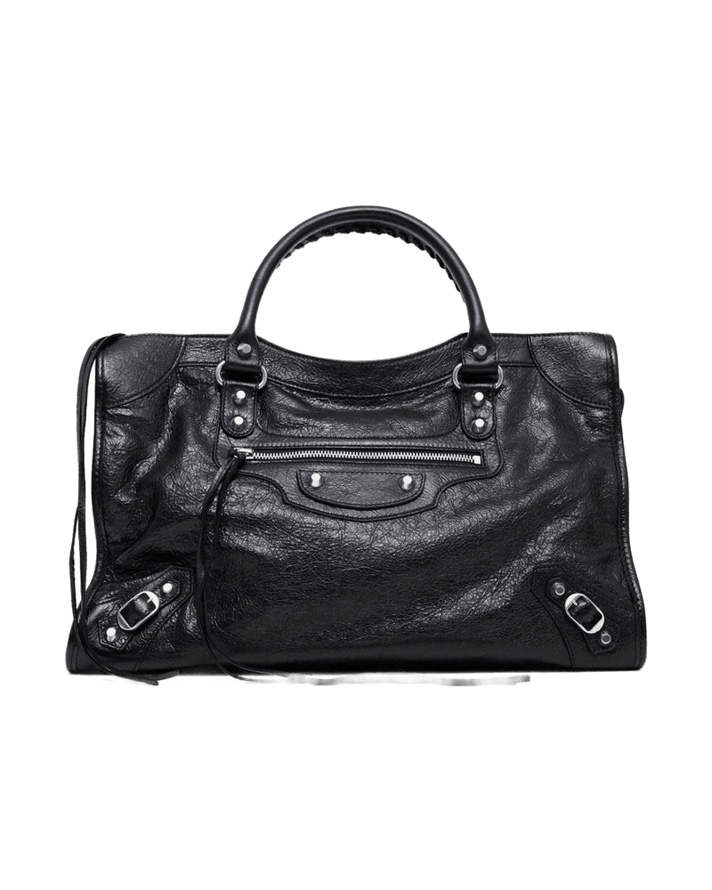 Balenciaga Bag Black Glam Steals