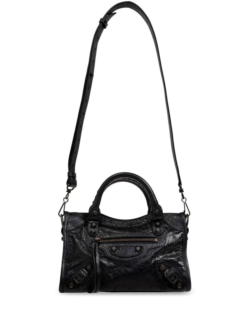 Balenciaga Le City Mini Handbag Glam Steals