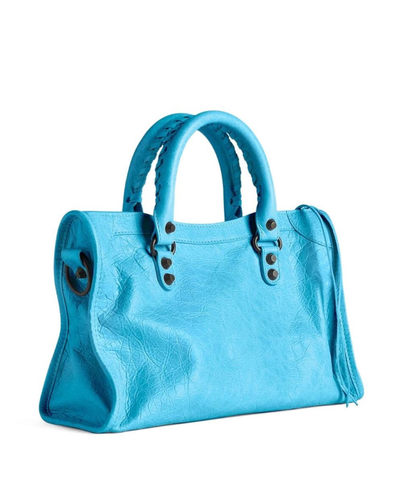 Balenciaga Le City Small Handbag Glam Steals