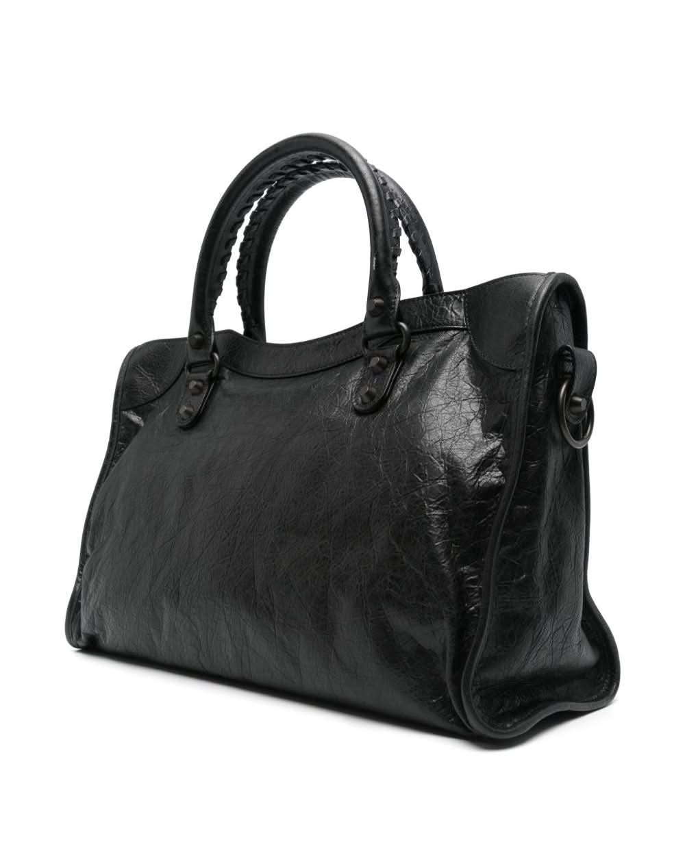 Balenciaga Le City Medium Handbag Glam Steals