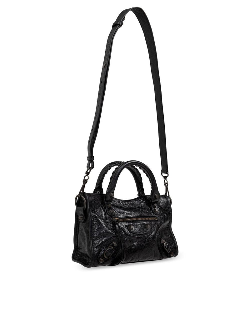 Balenciaga Le City Mini Handbag Glam Steals