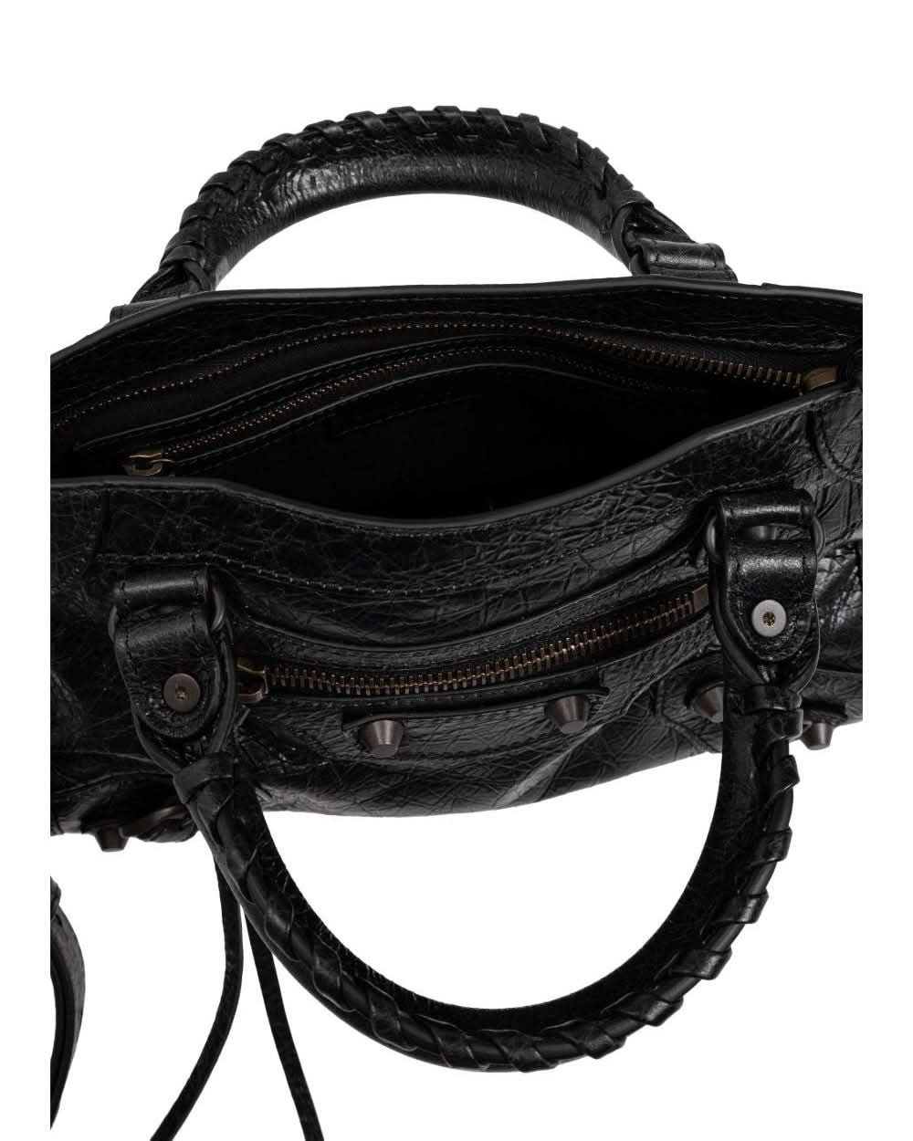 Balenciaga Le City Mini Handbag Glam Steals