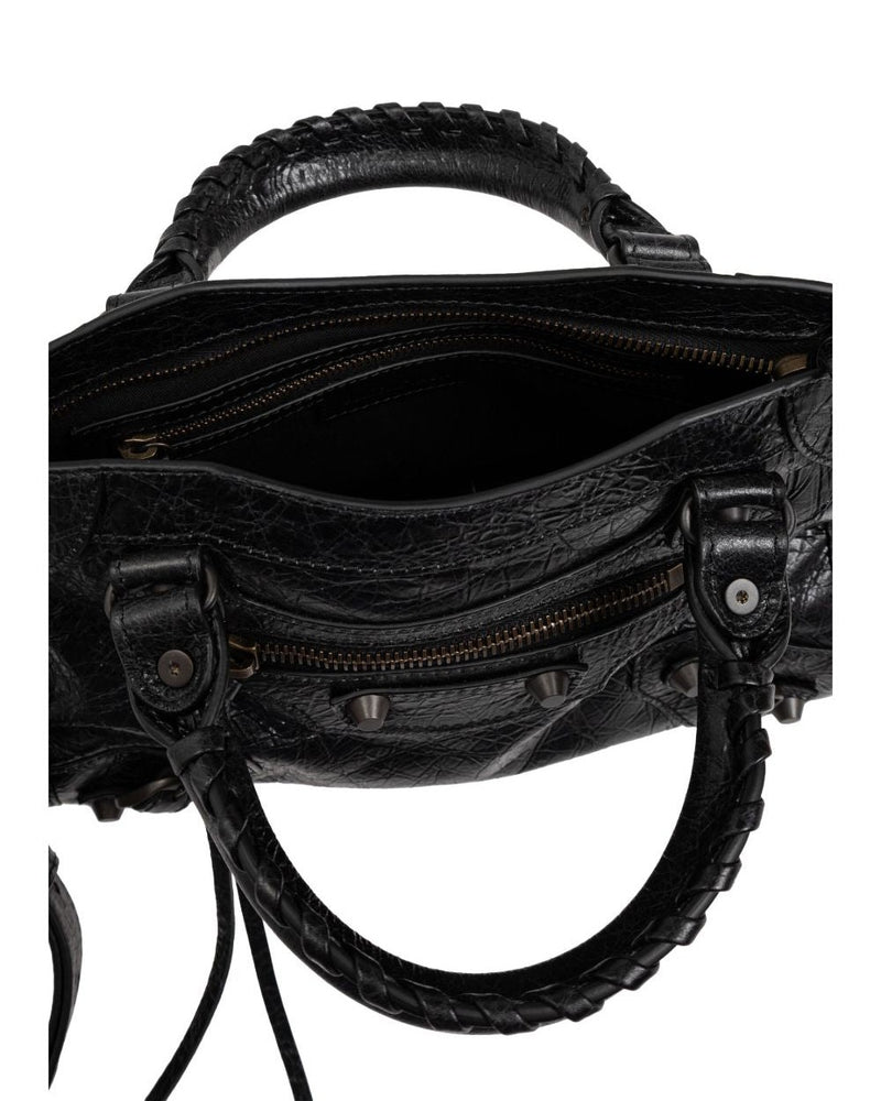 Balenciaga Le City Mini Handbag Glam Steals