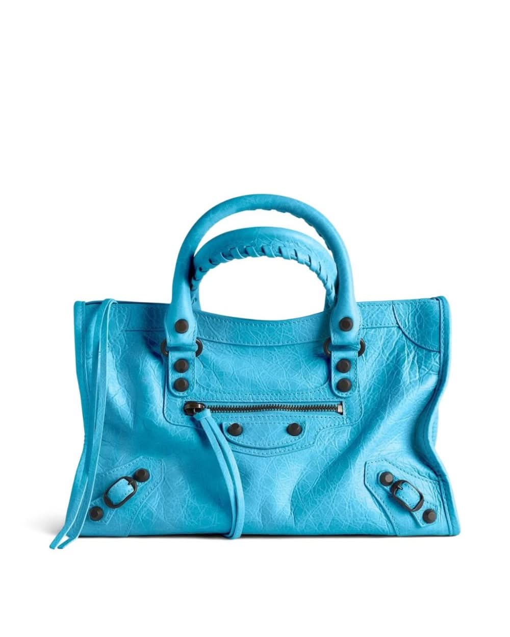 Balenciaga Le City Small Handbag Glam Steals