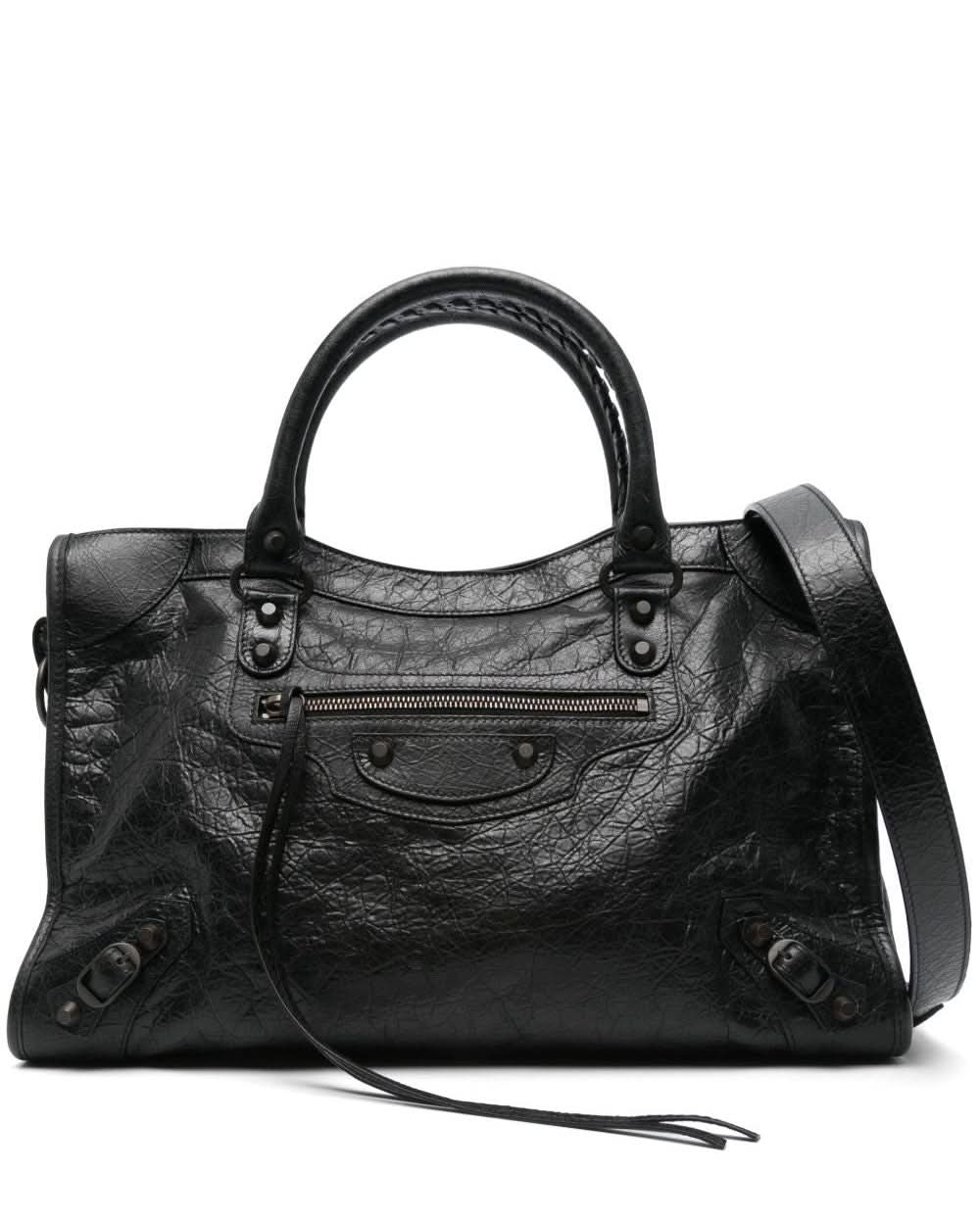 Balenciaga Le City Medium Handbag Glam Steals