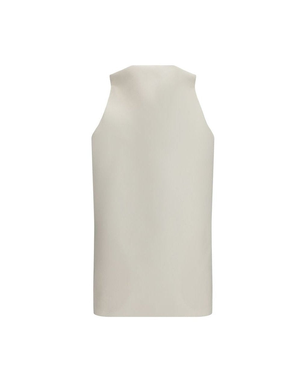 Balenciaga Beige Wool Oves Aries Casual Dress