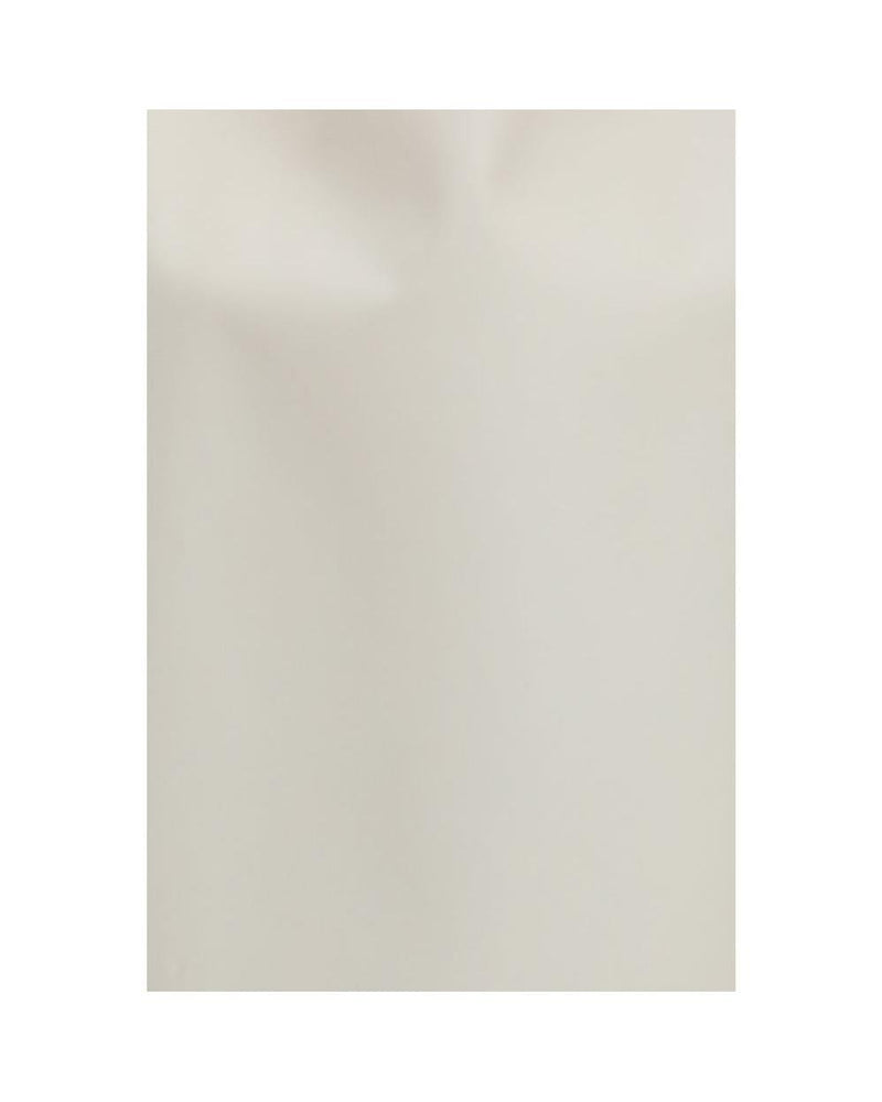 Balenciaga Beige Wool Oves Aries Casual Dress Glam Steals