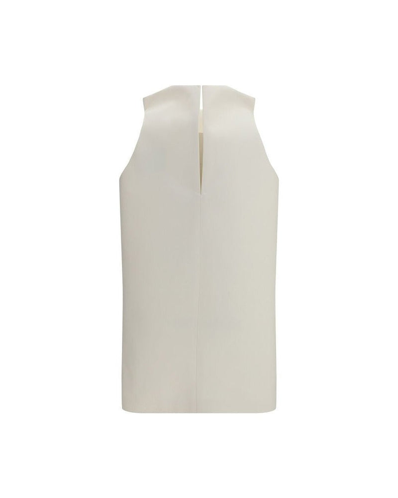 Balenciaga Beige Wool Oves Aries Casual Dress Glam Steals
