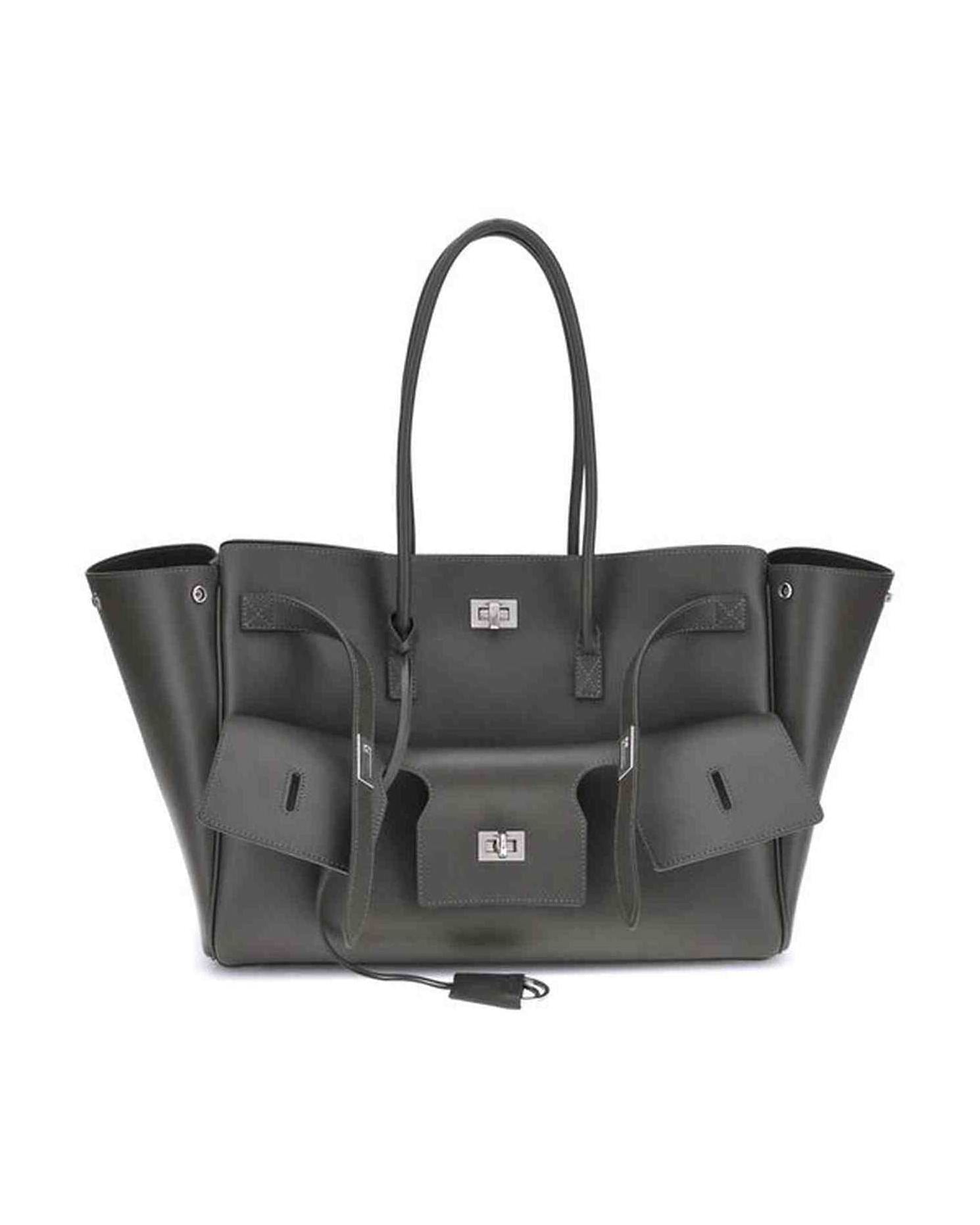 Balenciaga Bel Air Medium Shoulder Bag Glam Steals