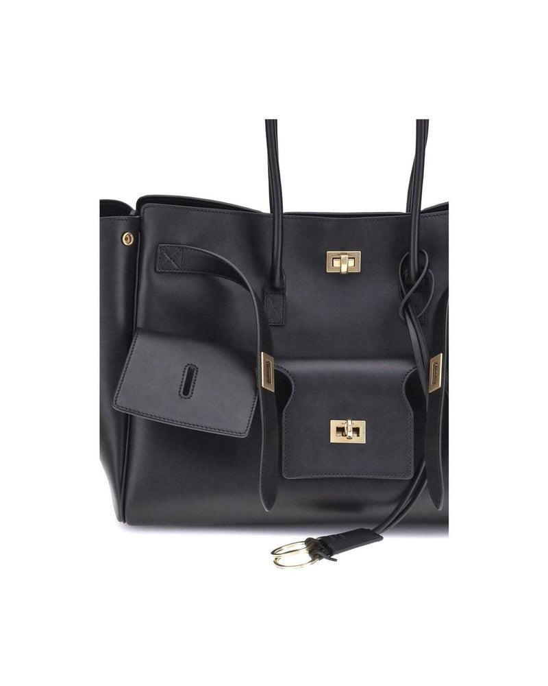 Balenciaga Bel Air Medium Shoulder Bag Glam Steals