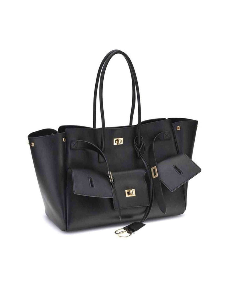 Balenciaga Bel Air Medium Shoulder Bag Glam Steals