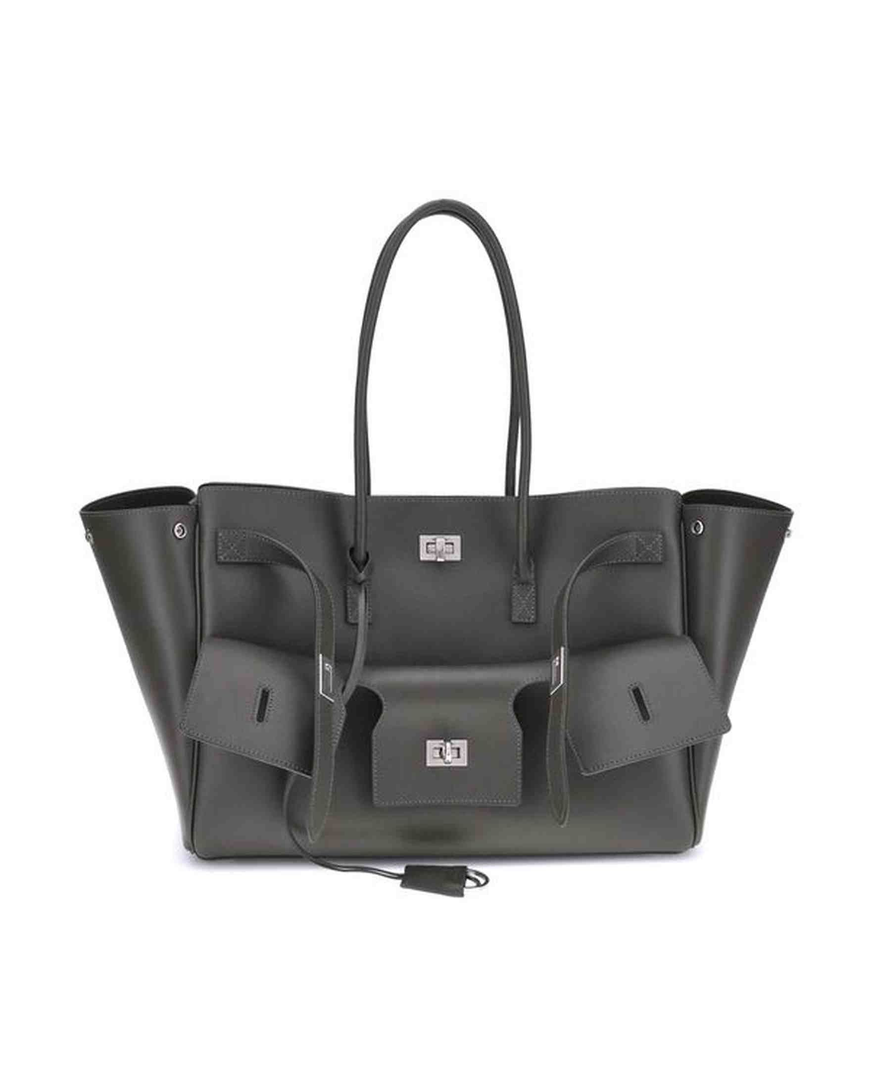Balenciaga Bel Air Medium Shoulder Bag Glam Steals