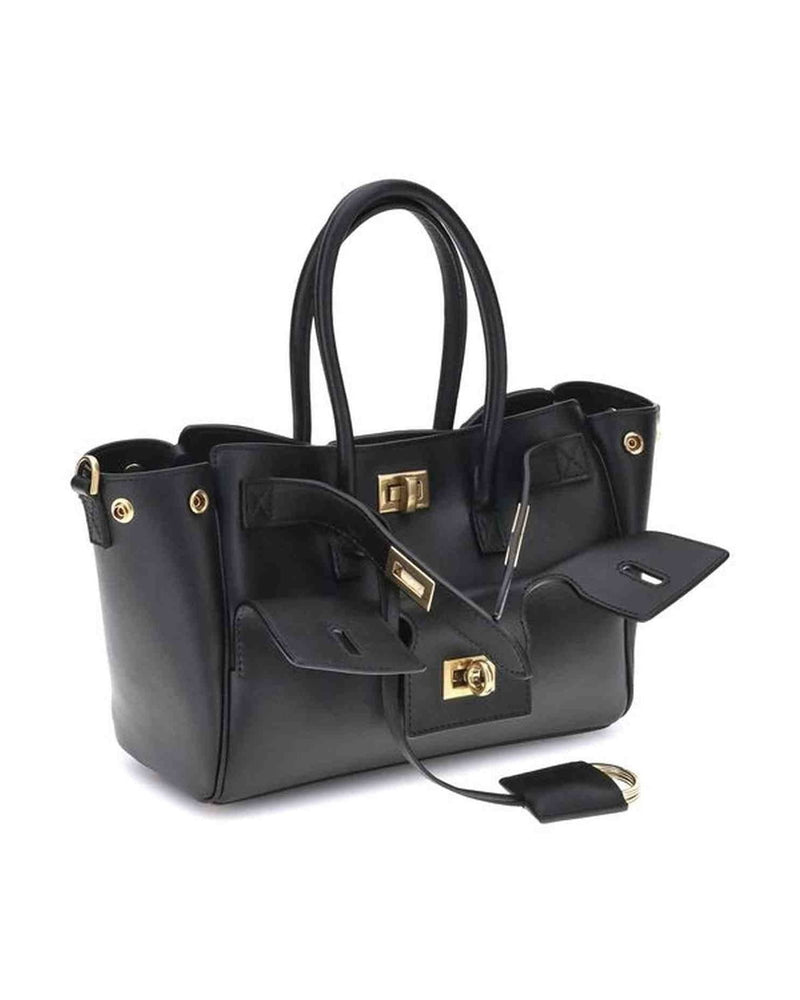 Balenciaga Bel Air Mini Handbag Glam Steals