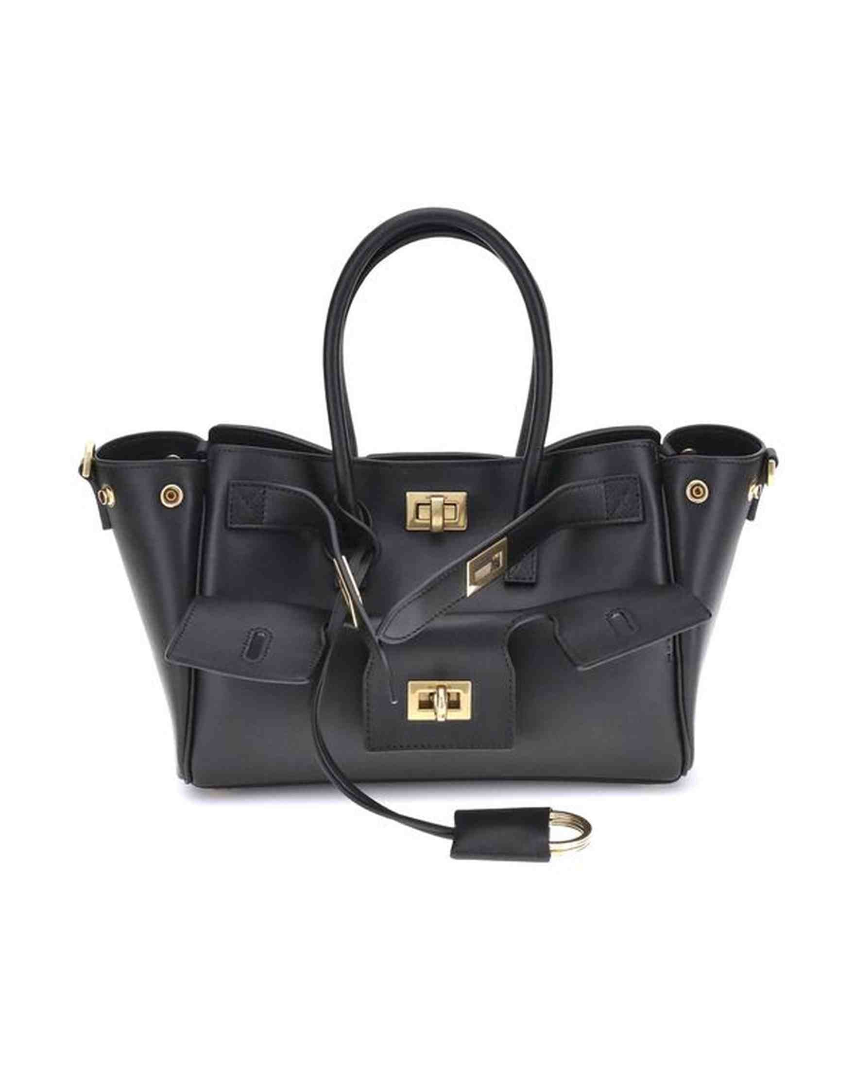 Balenciaga Bel Air Mini Handbag Glam Steals