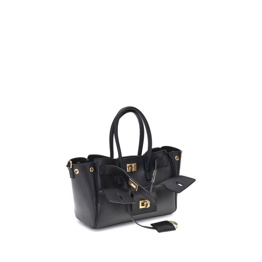 Balenciaga Bel Air Mini Handbag Glam Steals