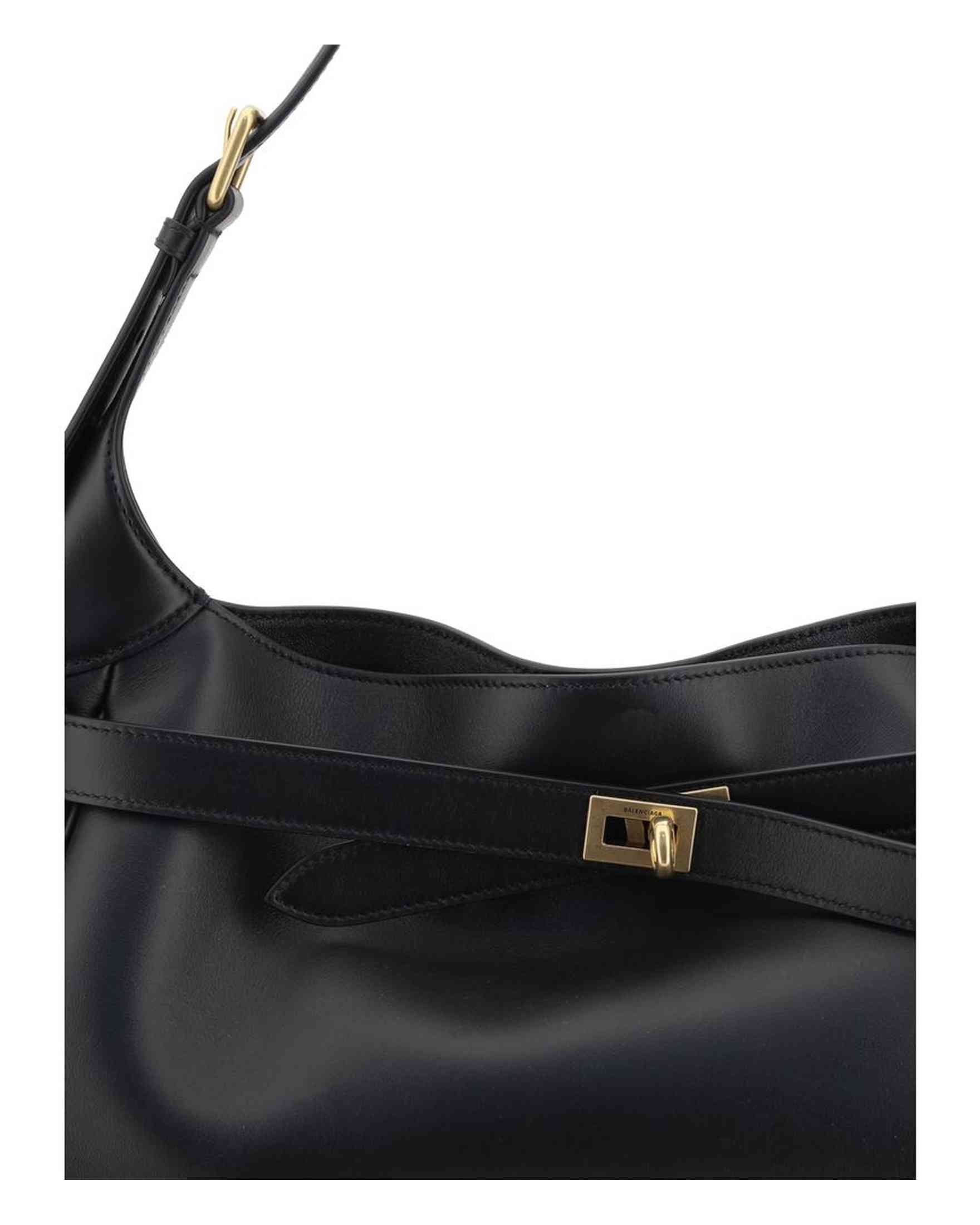 Balenciaga Bel Air Shoulder Bag Glam Steals