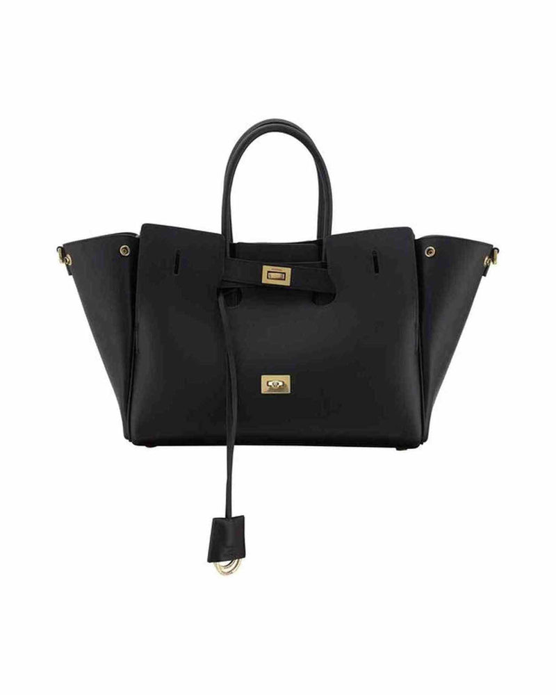 Balenciaga Bel Air Small Shoulder Bag Glam Steals