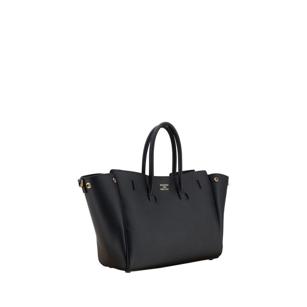 Balenciaga Bel Air Small Shoulder Bag Glam Steals