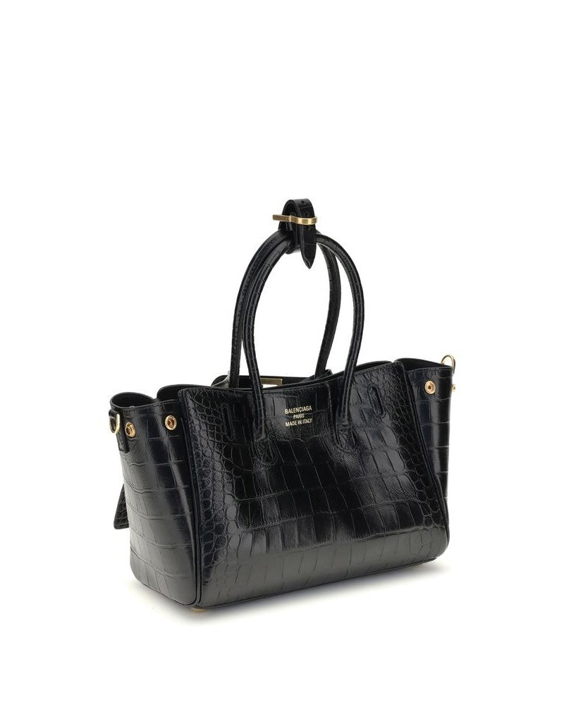 Balenciaga Bel Air mini Shoulder Bag Glam Steals