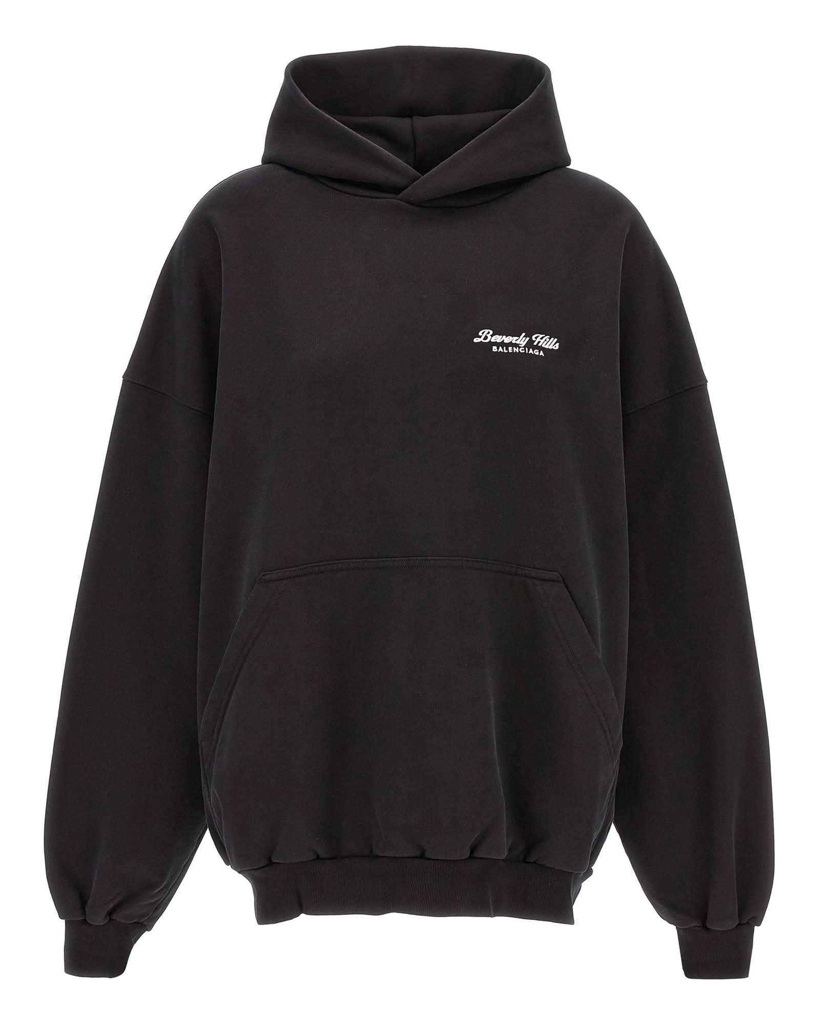 Balenciaga Beverly Hills Hoodie Glam Steals