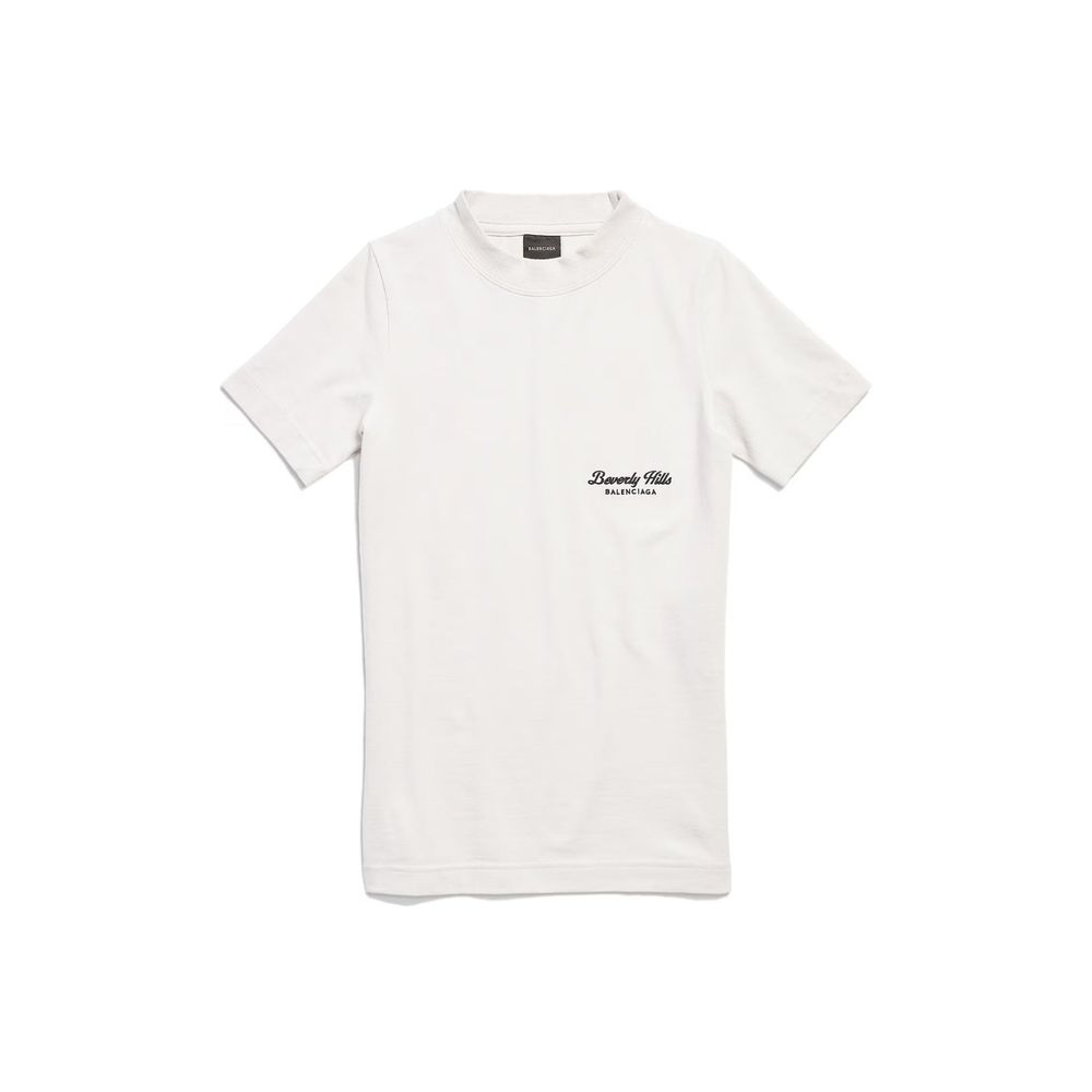 Balenciaga Beverly Hills T-Shirt Glam Steals