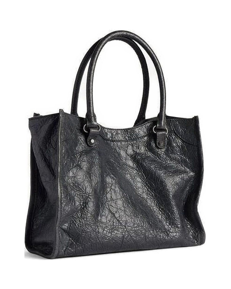 Balenciaga Black Bag Glam Steals