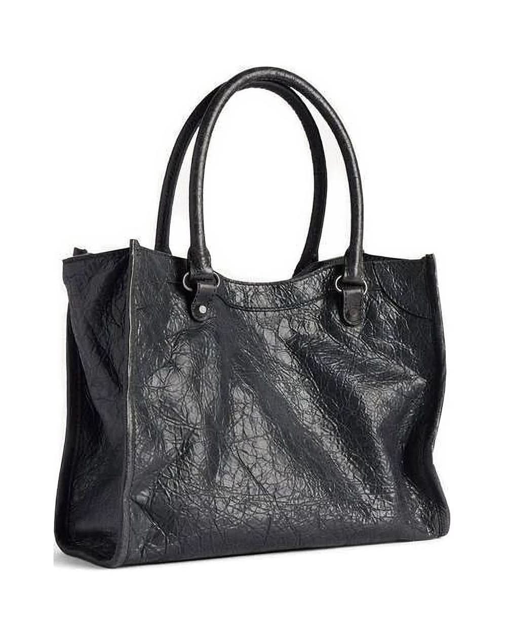 Balenciaga Black Bag Glam Steals