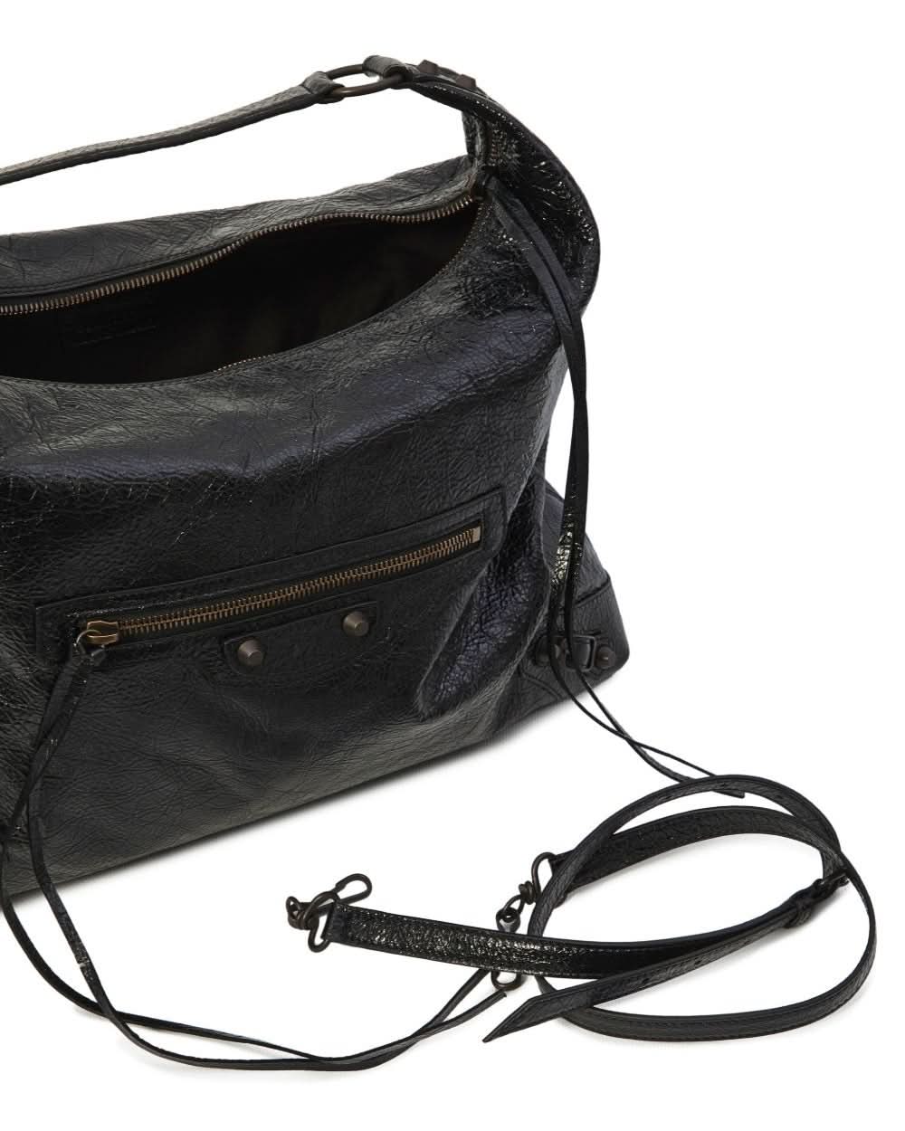 Balenciaga Black Bag Shoulder