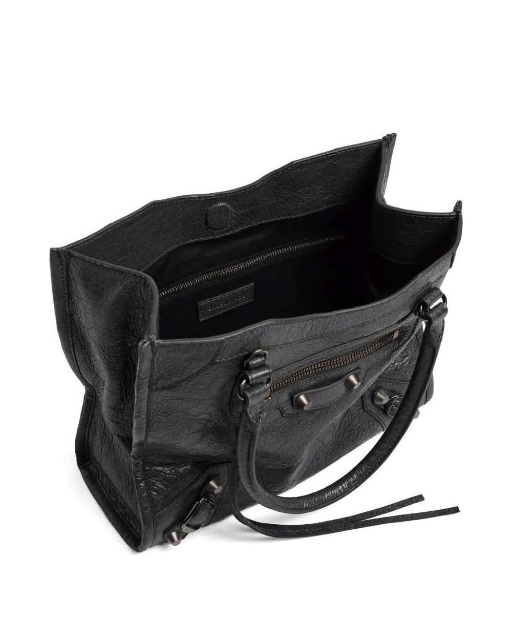 Balenciaga Black Bag Glam Steals