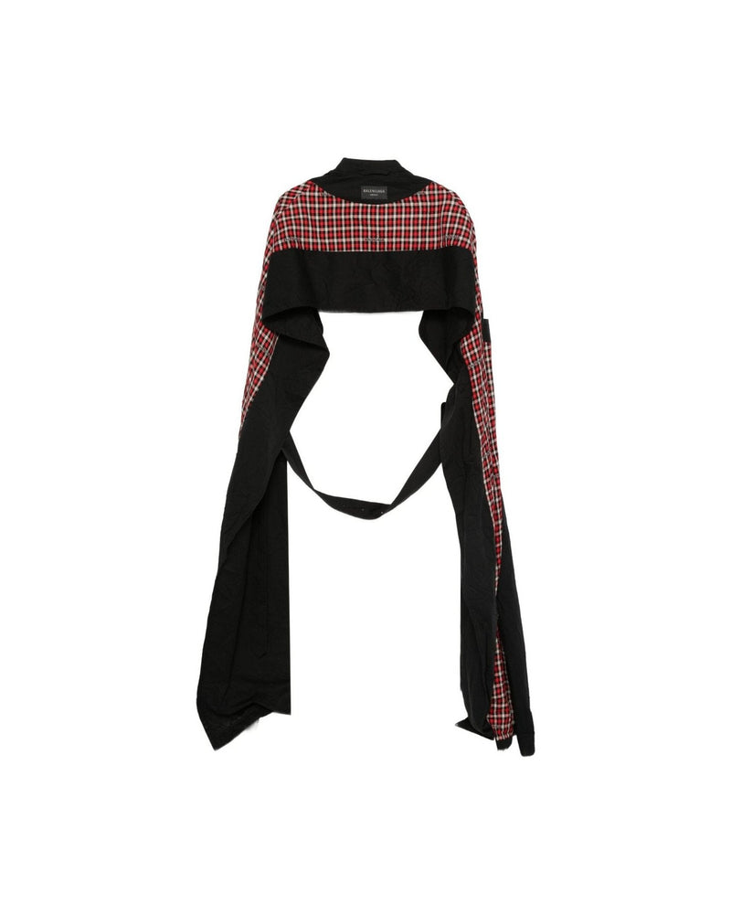 Balenciaga Black Coat Glam Steals