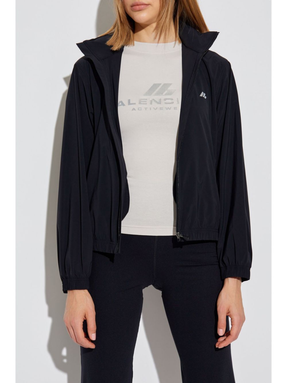 Balenciaga Black Coat Glam Steals