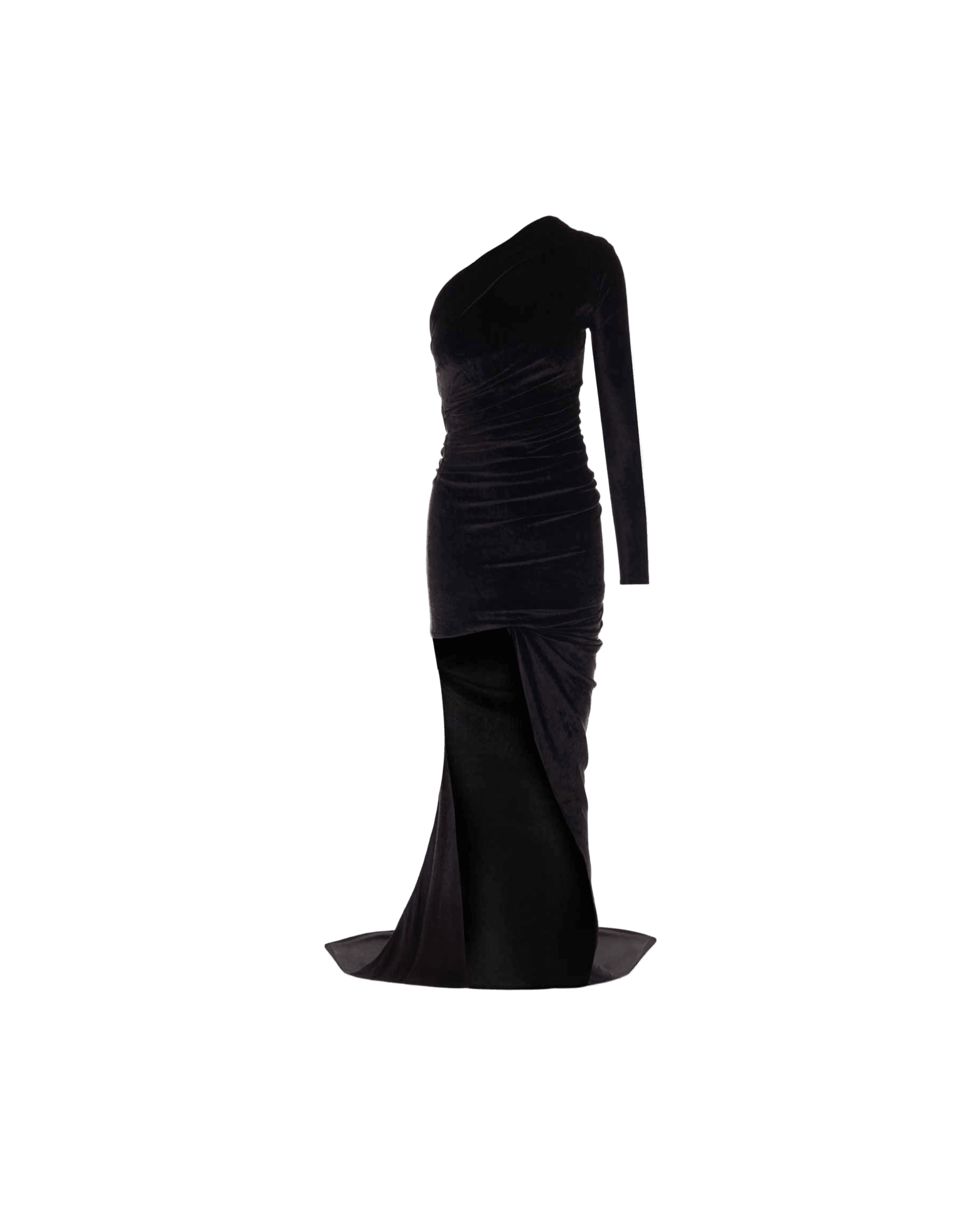 Balenciaga Black Dress Glam Steals