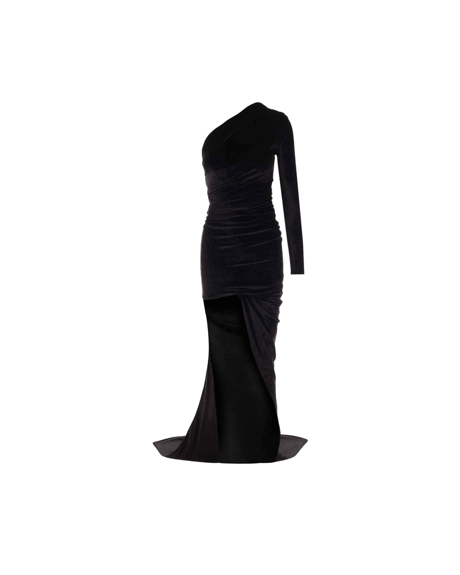 Balenciaga Black Dress Glam Steals