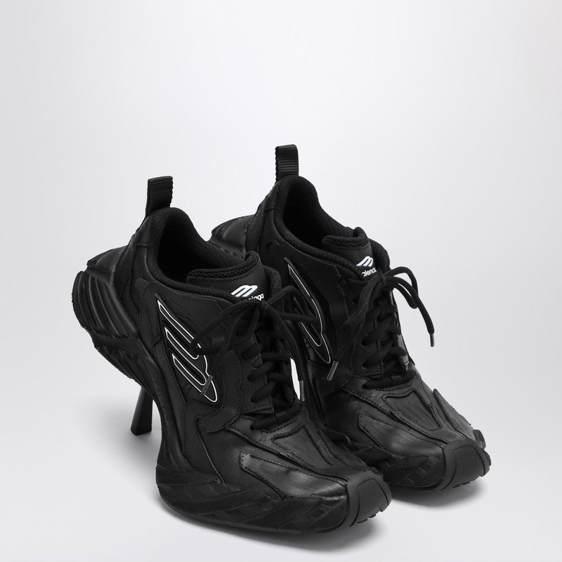 Balenciaga Black Monday Heel Shoe Glam Steals