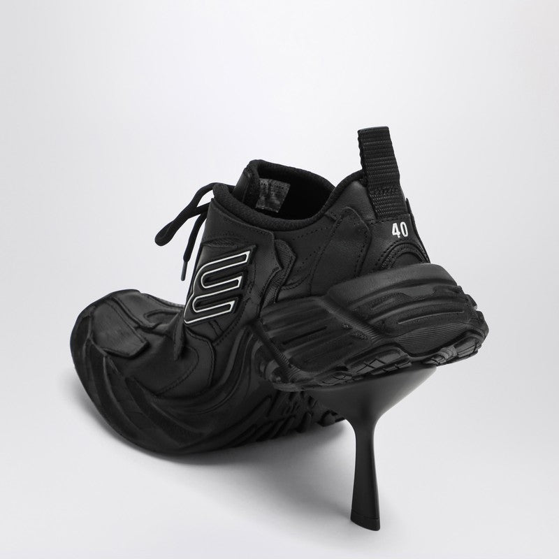 Balenciaga Black Monday Heel Shoe Glam Steals