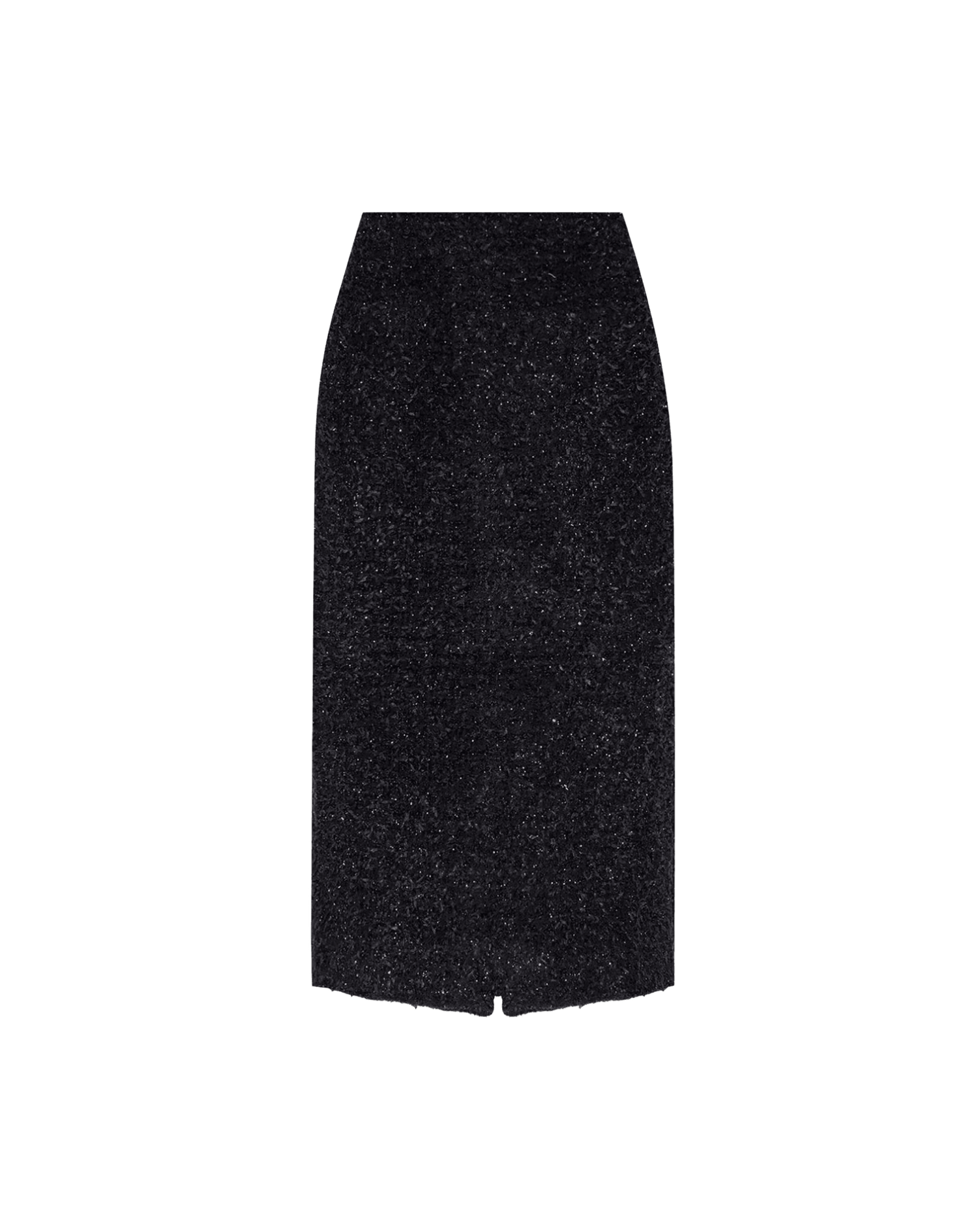 Balenciaga Black Skirt