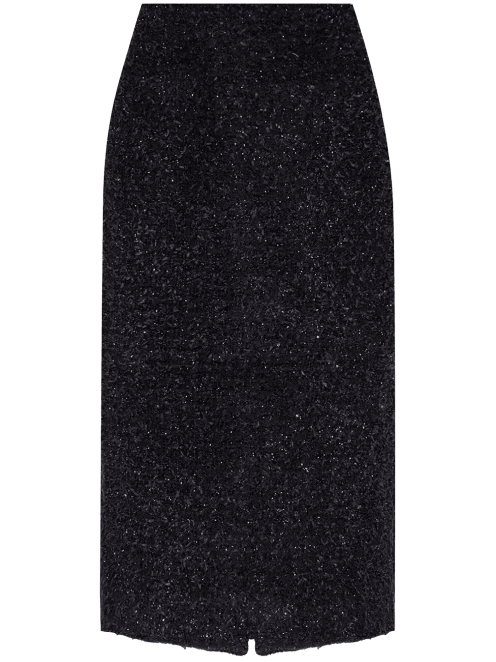 Balenciaga Black Skirt Glam Steals