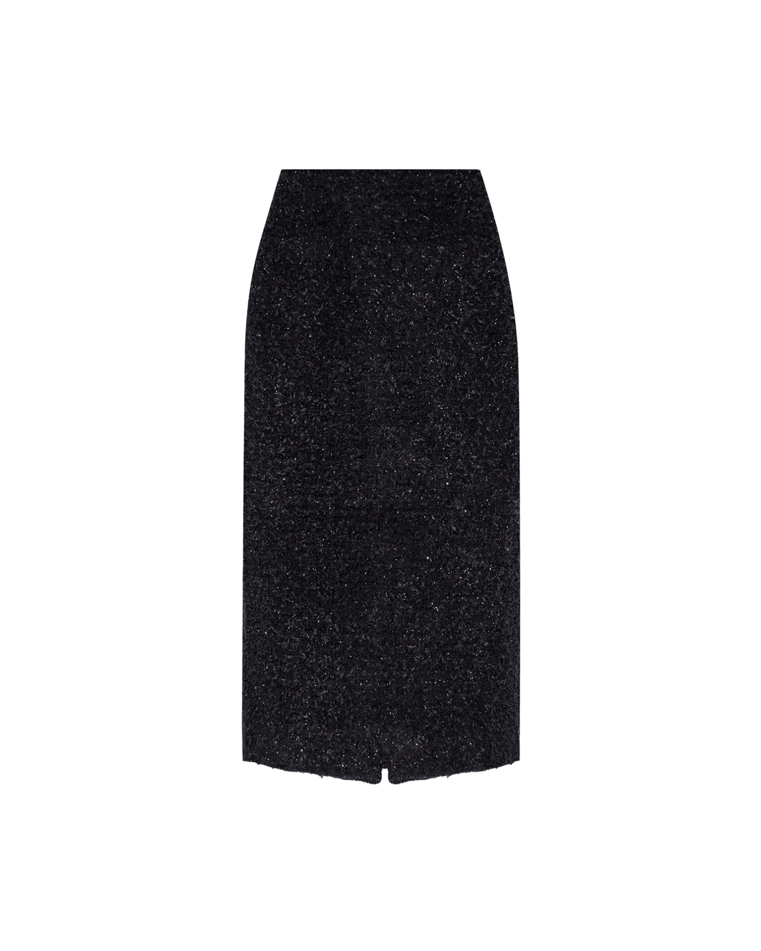 Balenciaga Black Skirt Glam Steals