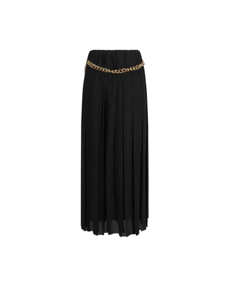 Balenciaga Black Skirt Glam Steals