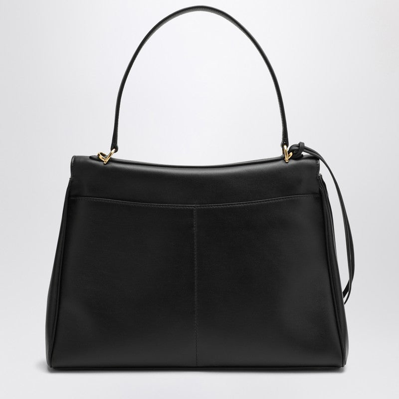 Balenciaga Black Smooth Calfskin Medium Rodeo Bag Glam Steals