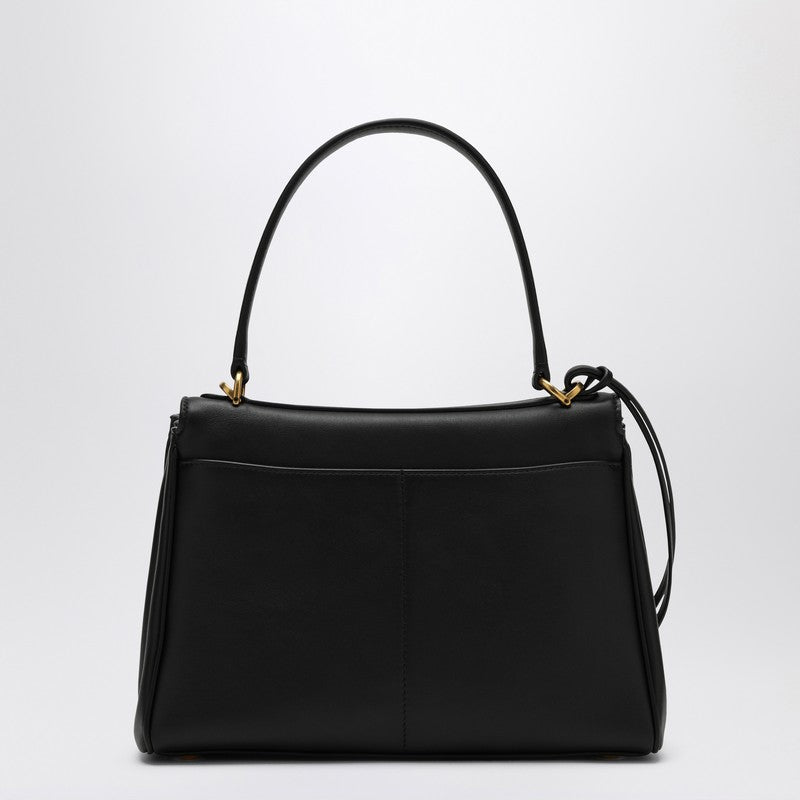 Balenciaga Black Smooth Calfskin Small Rodeo Bag Glam Steals