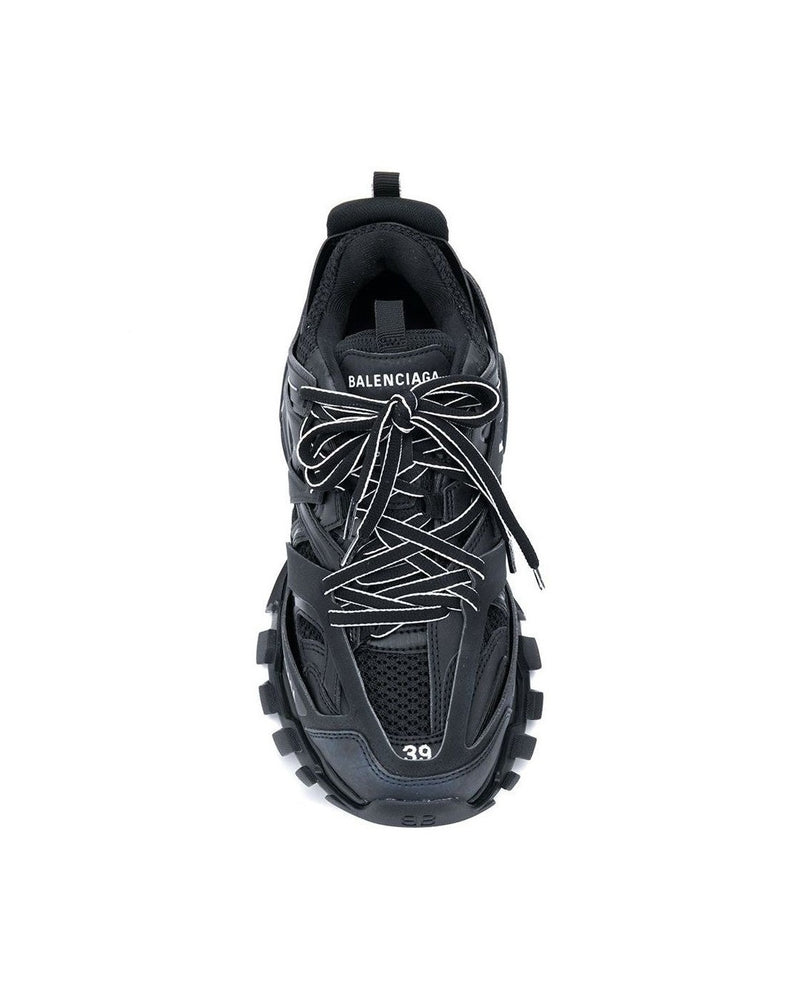 Balenciaga Black Sneakers Glam Steals