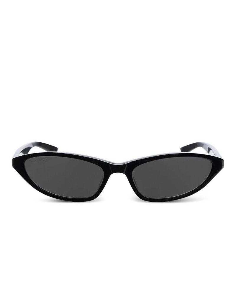 Balenciaga Black Sunglasses Glam Steals