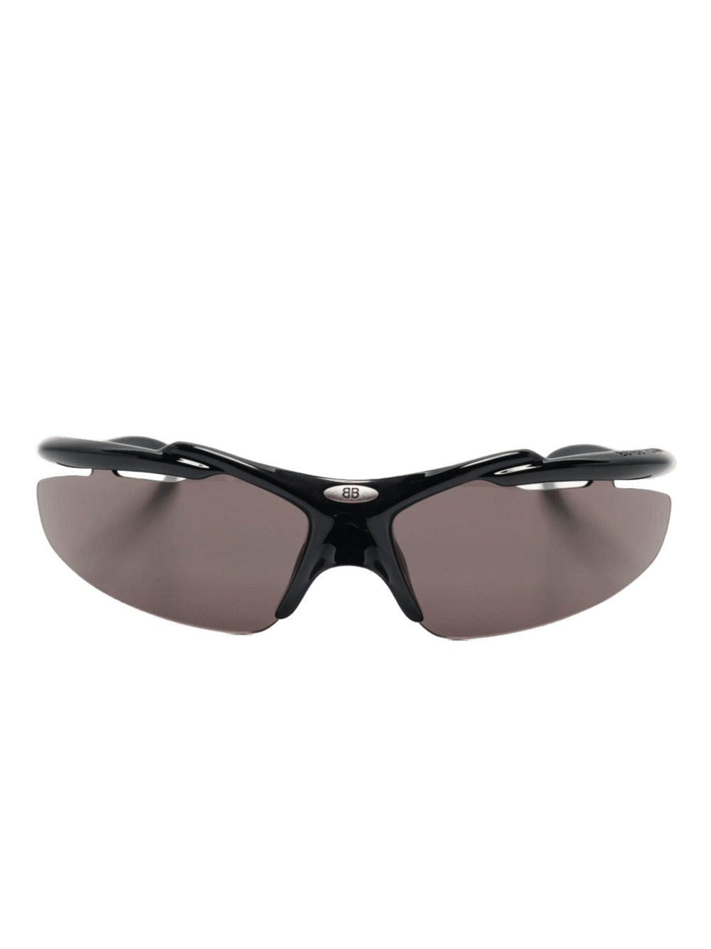 Balenciaga Black Sunglasses Glam Steals