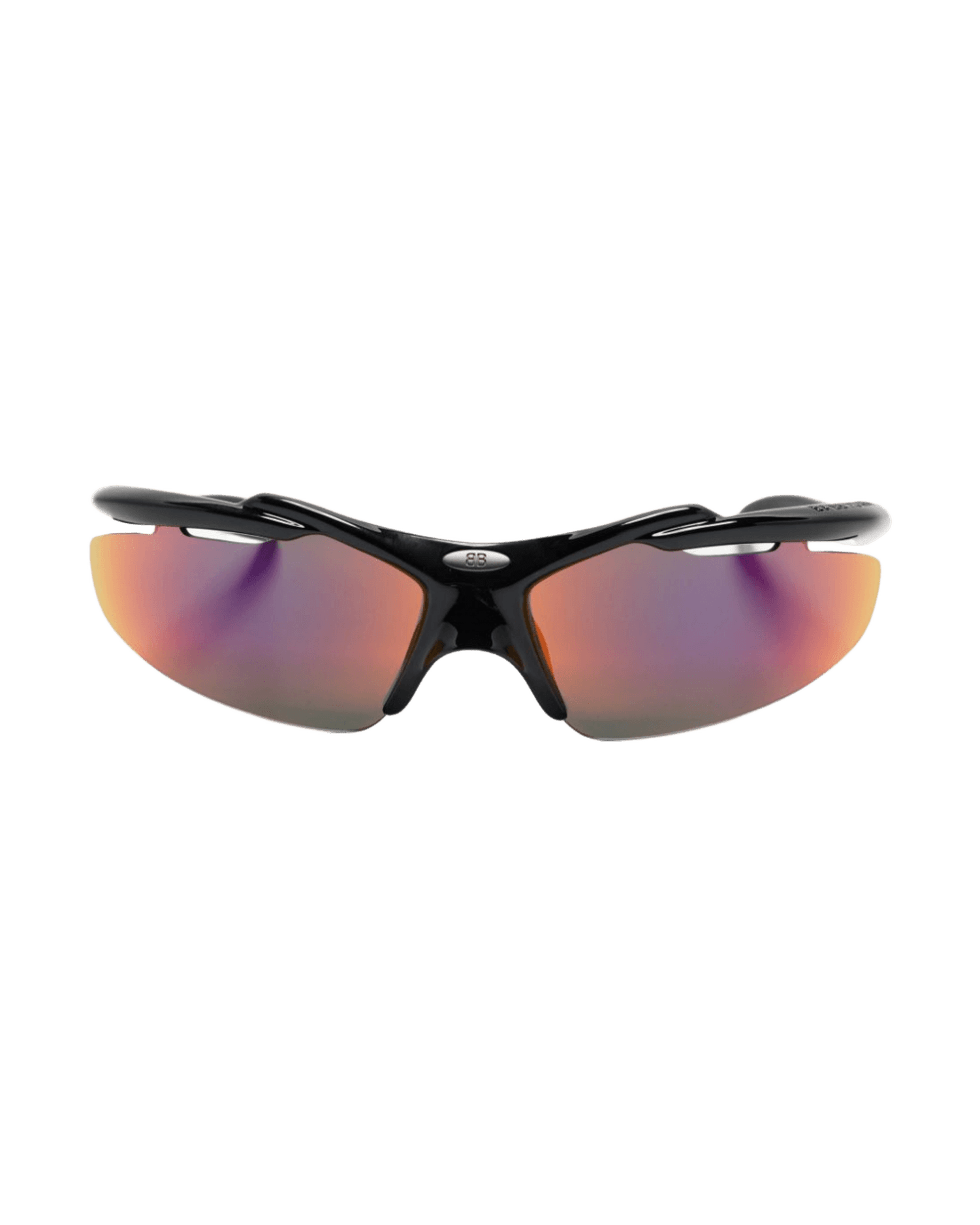 Balenciaga Black Sunglasses Glam Steals