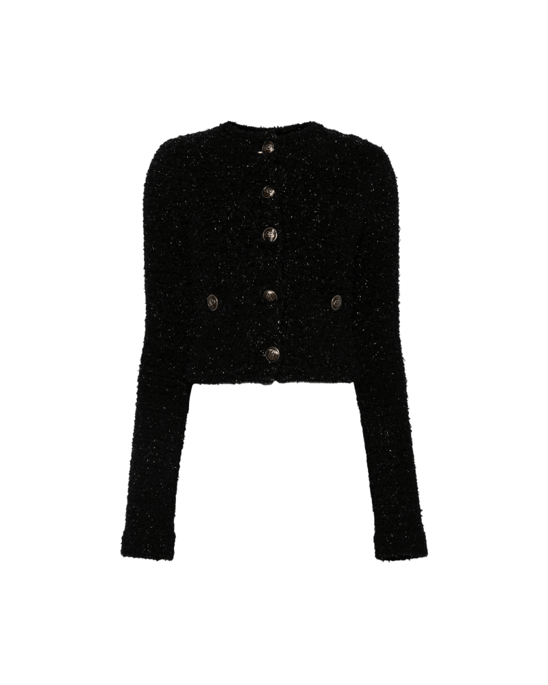 Balenciaga Sweater Black Glam Steals