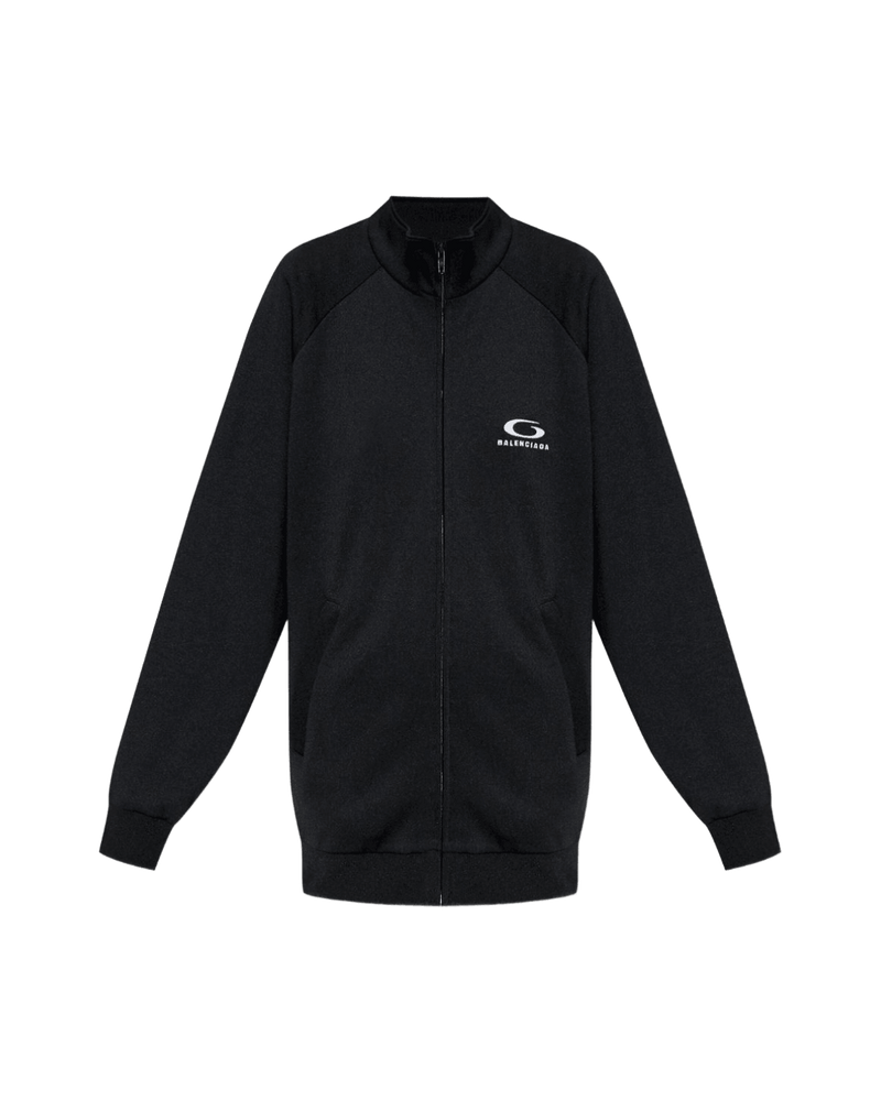 Balenciaga Sweater Black Glam Steals