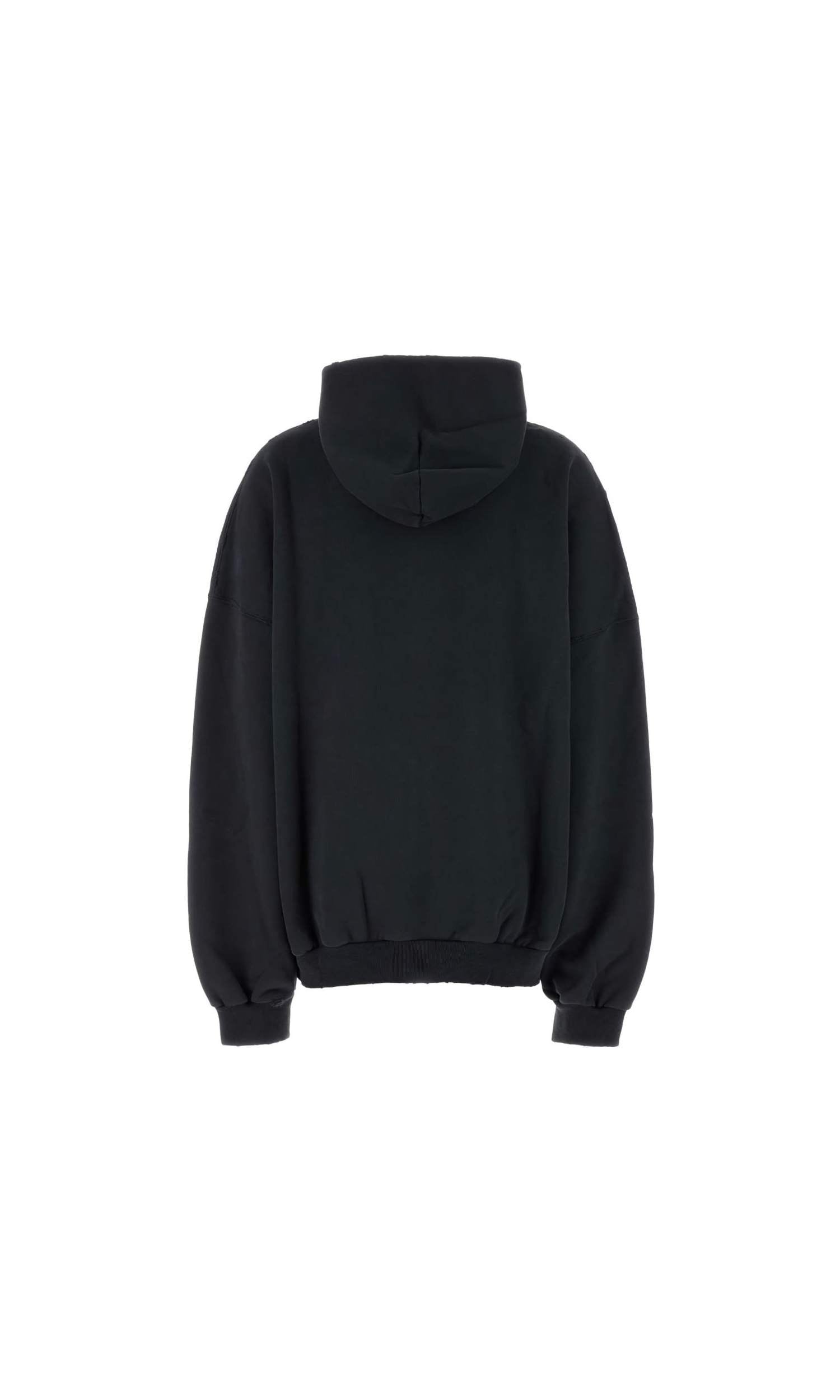 Balenciaga Black Sweater Glam Steals