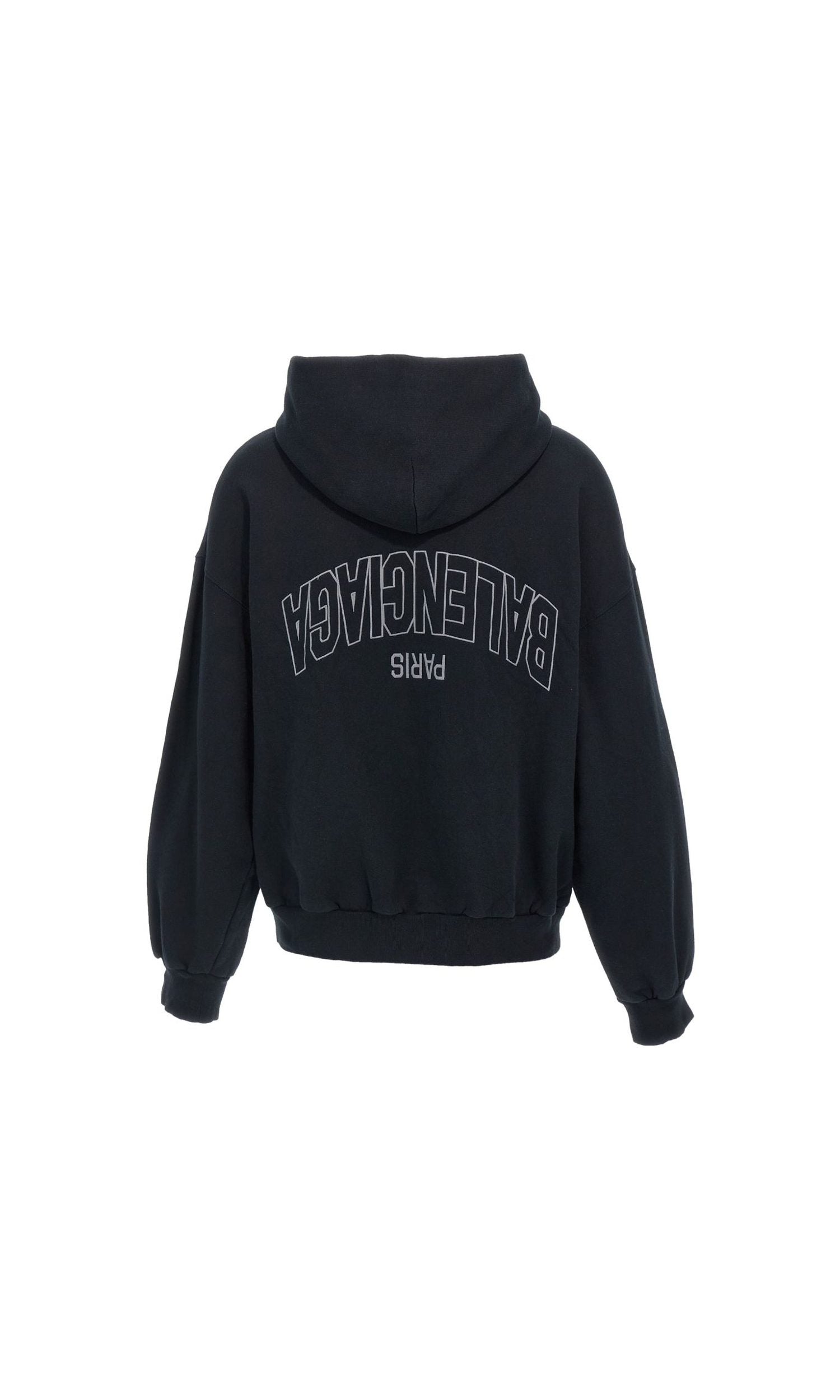 Balenciaga Black Sweater Glam Steals